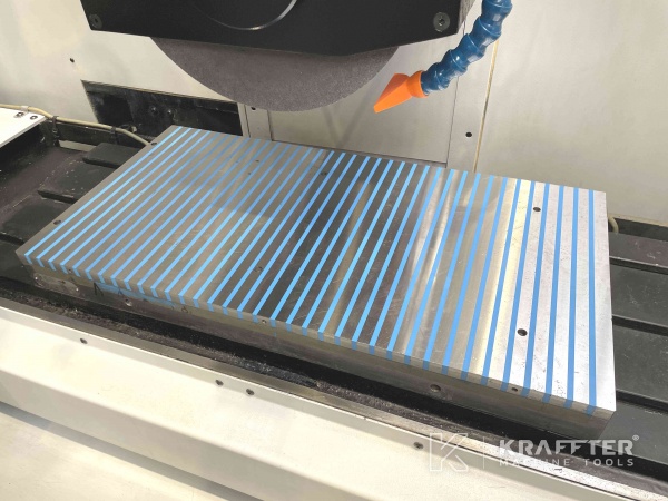 Rettifica tangenziale CNC a controllo numerico FENIX FB-75 CNC 90050