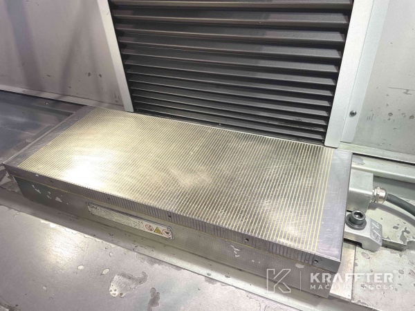 Rettifica tangenziale di precisione OKAMOTO ACC 52 SA 20690-027 Macchine utensili d'occasione