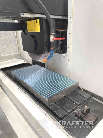 Rettifica tangenziale CNC di precisione FENIX FB-75 CNC 90050 Macchine utensili d'occasione