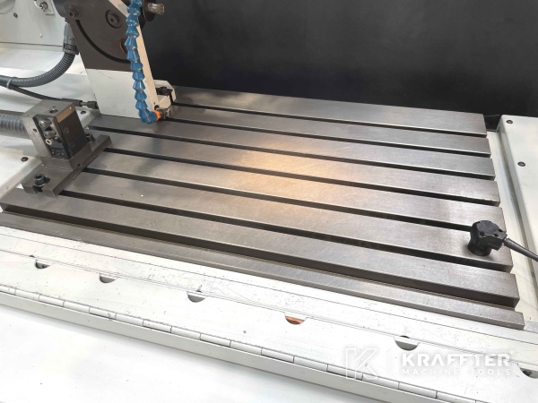 Acquisto e vendita Rettificatrice a coordinate CNC HAUSER S35-400 90064 Europa , America , internazionale