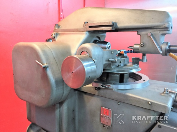 Macchina dentatrice a creatore d'occasione MIKRON 102.05 MPS 20689-876 in vendita