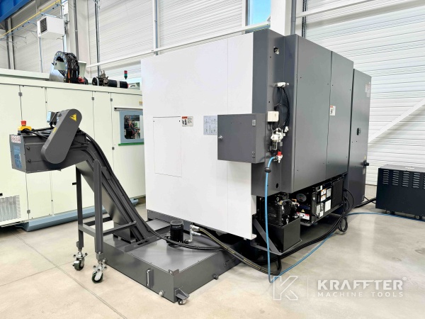 Macchine industriali per tornitura Tornio CNC TAKISAWA TS-4000 YS 90081