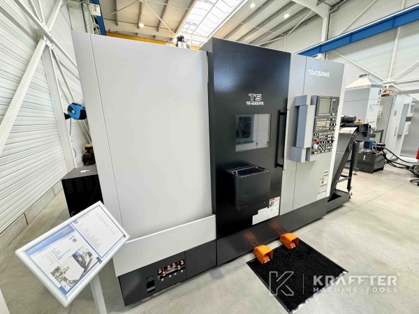 TAKISAWA TS-4000 YS 90081 , Italia