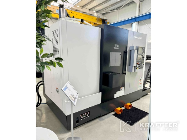 Tornio CNC - TAKISAWA TS-4000YS - 90081