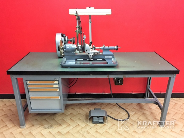 Tornio convenzionale - SCHAUBLIN 70 - 20689-900