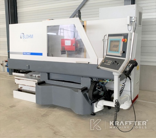 Macchina utensile per rettifica BLOHM Precimat 306 CNC 20689-983
