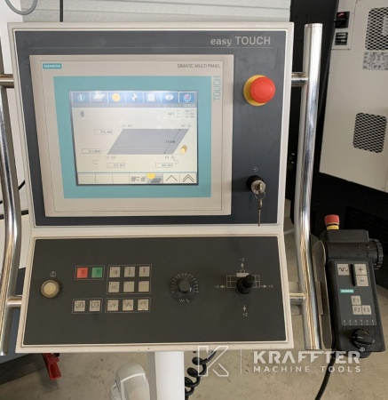 BLOHM Precimat 306 CNC 20689-983 - KRAFFTER venditore di macchine utensili d'occasione