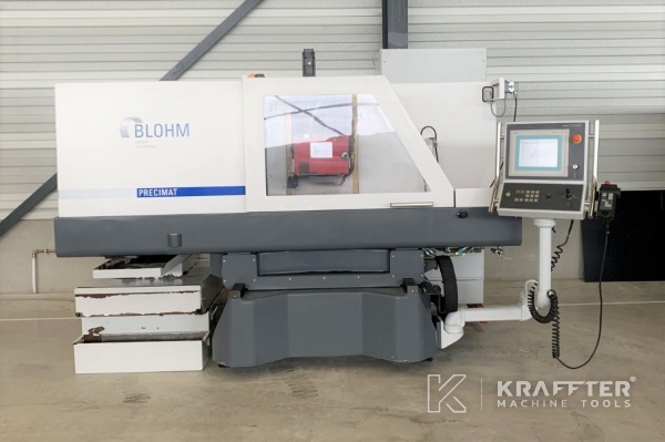 BLOHM Precimat 306 CNC 20689-983 , Italia