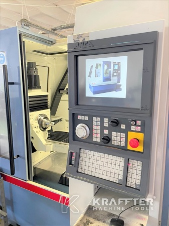 Controllo numerico  (cnc) ANCA Fastgrind 20689-988
