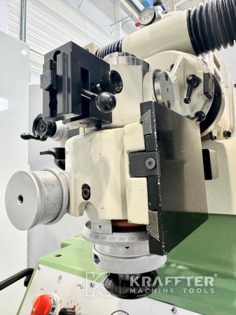Affilatrice di precisione di seconda mano EWAG WS11-SP 90097 , KRAFFTER Machine Tools