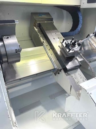 Tornio GDW 300 CS 90069 con utensili rotanti Macchine utensili d'occasione