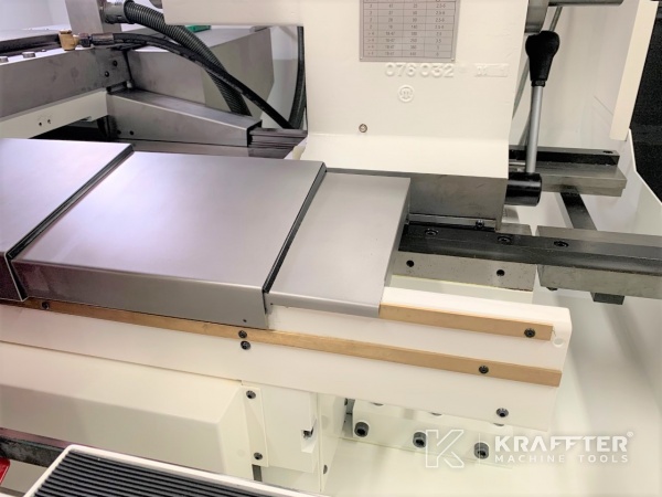 Acquisto e vendita in tutto il mondo di Tornio CNC d'occasione SCHAUBLIN 180 CNC R-TM A2-5 20689-958
