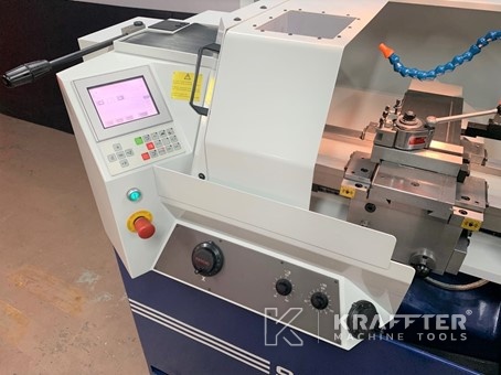 Tornio di precisione d'occasione SCHAUBLIN 225 20689-952 presso KRAFFTER Machine Tools