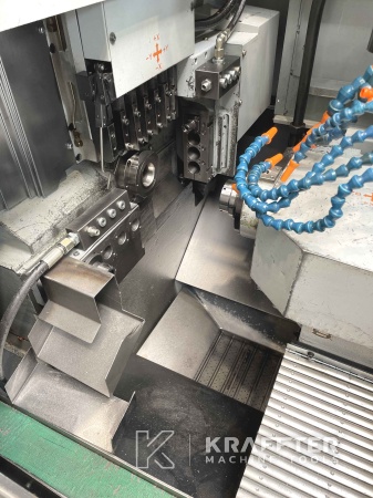 Tornio di precisione d'occasione STAR SR-32 90071 presso KRAFFTER Machine Tools