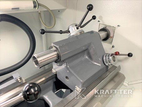 Tornio di precisione d'occasione CAZENEUVE Optimax 360 20689-953 presso KRAFFTER Machine Tools