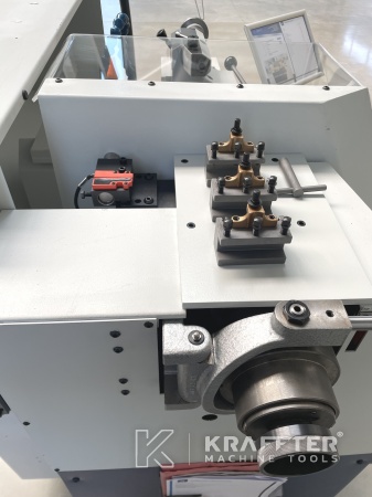 Macchine industriali per Tornio CNC ad autoapprendimento SCHAUBLIN 225 20690-007