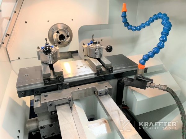 Tornio CNC d'occasione SCHAUBLIN 225 TM-CNC 20689-943 in vendita