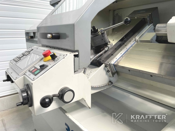 Macchine industriali per Tornio CNC ad autoapprendimento GDW 300 CS 90069