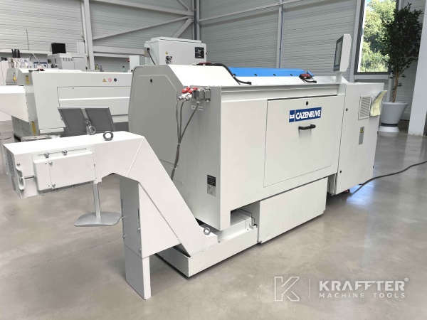 Convogliatore trucioli su CAZENEUVE Optimax 590 20690-020