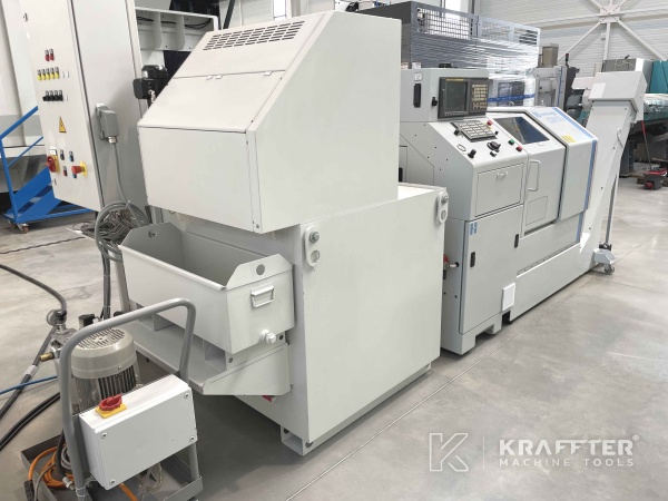 Tornio di precisione d'occasione HARDINGE Super Precision GT 27 SP 90087 presso KRAFFTER Machine Tools