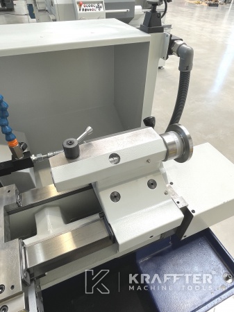 Tornio CNC ad autoapprendimento per metalli per meccanica di precisione SCHAUBLIN 225 20690-007