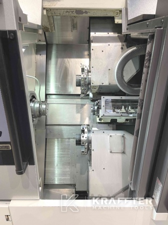 Tornio CNC OKUMA LU-S1600 20690-021 Macchine utensili d'occasione