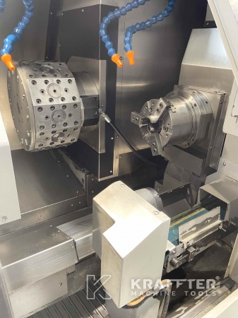 Macchine industriali per Tornio CNC TSUGAMI M 50 SYE-III 20690-031
