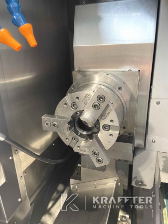 Tornio CNC TSUGAMI M 50 SYE-III 20690-031 Macchine utensili d'occasione