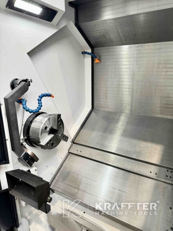 Tornio digitale TAKISAWA TS-4000 YS 90081 - Venditore Kraffter di macchine utensili d'occasione
