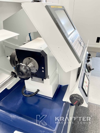 SCHAUBLIN 102 TM-CNC 90075 - KRAFFTER venditore di macchine utensili d'occasione