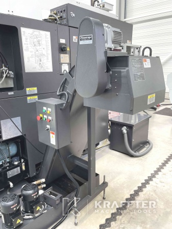 Tornio CNC per metalli d'occasione OKUMA LU-S1600 4 assi 20690-021