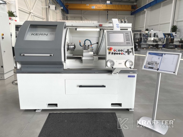 Tornio CNC ad autoapprendimento - DMT KERN CD 282 - 20689-993