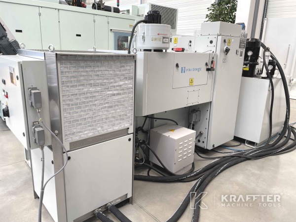 Tornio CNC HARDINGE Super Precision GT 27 SP 90087 Macchine utensili d'occasione
