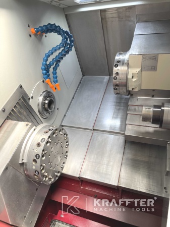 Tornio CNC BOLEY BE 42 90063 Macchine utensili d'occasione