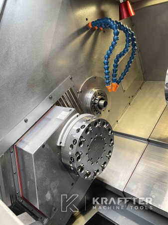 Tornio di precisione d'occasione BOLEY CITIZEN BE 42 Y 90079 presso KRAFFTER Machine Tools