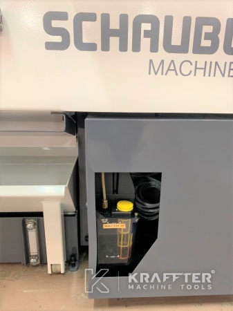 Tornio ad alta precisione SCHAUBLIN 180 CNC R-TM A2-5 20689-958 Macchine utensili d'occasione