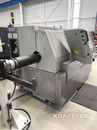 Tornio CNC BOLEY CITIZEN BE 42 Y 90079 Macchine utensili d'occasione