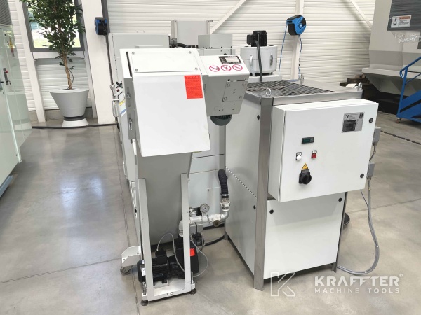 Macchina utensile per tornitura HARDINGE Super Precision GT 27 SP 90087