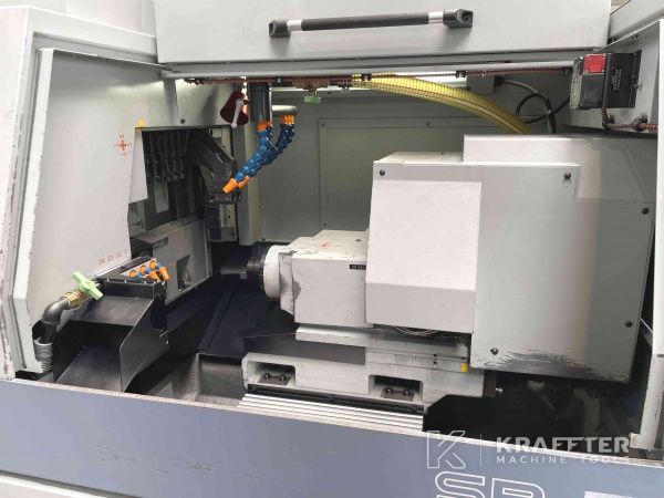 Tornio di precisione STAR SR-32 J 90070 Macchine utensili d'occasione presso KRAFFTER
