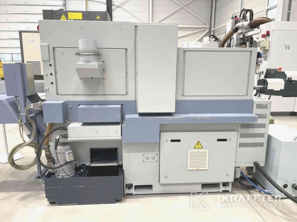 Macchine industriali per tornitura Tornio CNC fantina mobile STAR SR-20R II 20690-032