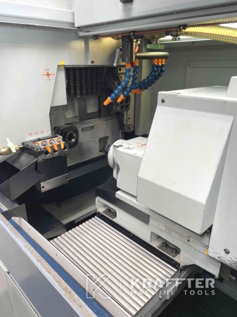 Tornio di precisione d'occasione STAR SR-32 J 90070 presso KRAFFTER Machine Tools