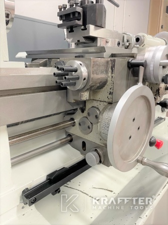 Macchine industriali per Tornio convenzionale SCHAUBLIN 135 20689-978