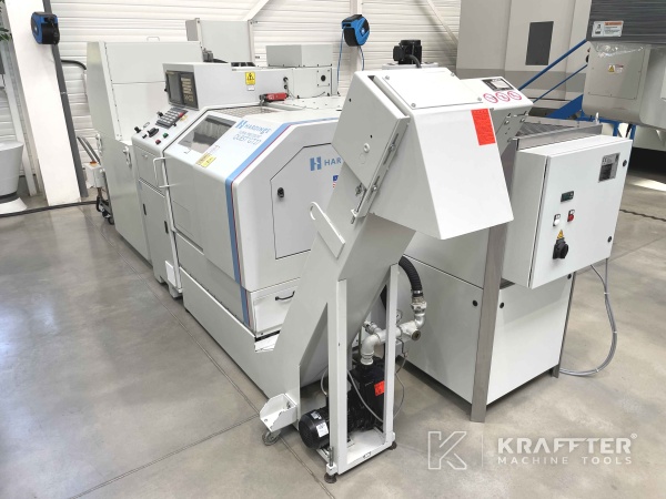 HARDINGE Super Precision GT 27 SP 90087 , Italia