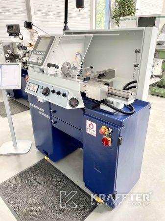 SCHAUBLIN 102 TM-CNC 90075 , Italia