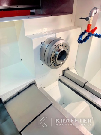 Tornio CNC SCHAUBLIN 180 R-TM A2-6 20689-946 Macchine utensili d'occasione