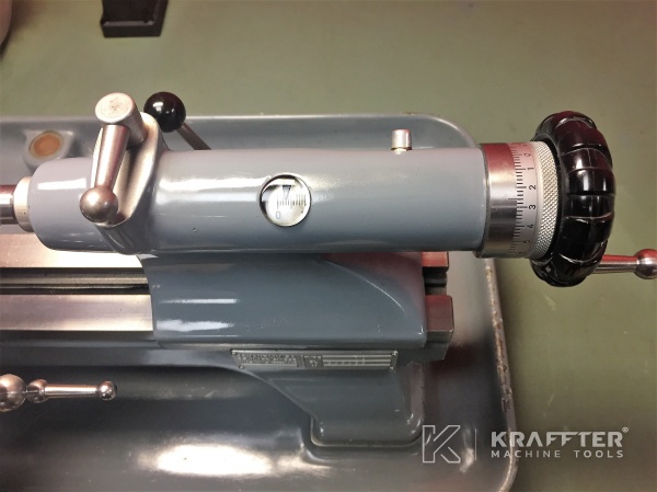 Meccanica di precisione SCHAUBLIN 70 20689-900 Macchine utensili d'occasione