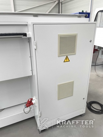 Tornio CNC ad autoapprendimento per metalli d'occasione DMT KERN CD 282 2 assi 20689-993