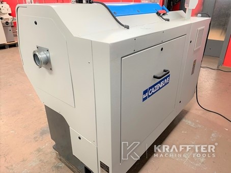 Macchine industriali per Tornio CNC ad autoapprendimento CAZENEUVE Optimax 360 20689-953
