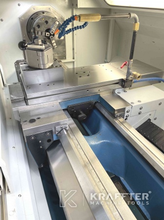 Tornio digitale con programmazione ROMI M 510 90065