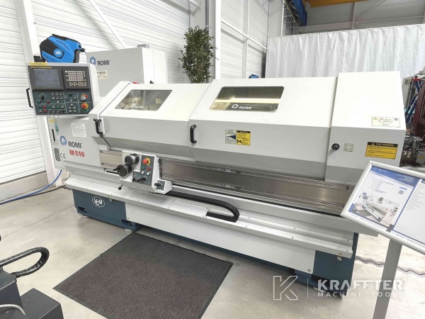 ROMI M 510 90065 , Italia
